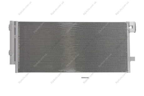 Радіатор кондиціонера NISSENS 941086