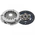 BLUE PRINT TOYOTA Комплект зчеплення (диск+корзина) AURIS (_E15_) 1.6 (ZRE151_, ZRE151R) 07-12, AVENSIS Ліфтбек (_T27_) 1.6 VVT-i (ZRT270_, ZRT270R) 08-18 ADT330316 BLUE PRINT ADT330316