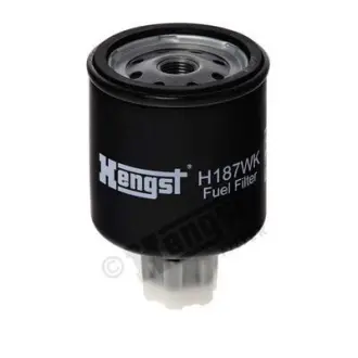 Паливний фільтр HENGST HENGST FILTER H187WK