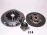JAPANPARTS SUZUKI К-т зчеплення  (з підш.) Grant Vitara 1.9D 05- KF-851 JAPANPARTS KF-851