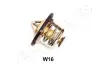 JAPANPARTS OPEL термостат Astra H/J 1,7CDTI Zafira, Corsa D. VT-W16 JAPANPARTS VT-W16