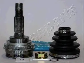 TOYOTA К-кт ШРКШ наружн.Carina II,E,Corolla 1.3/1.8 JAPANPARTS GI-210 (фото 1)