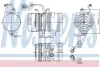 CHEVROLET Компресор кондиціонера MATIZ 0.8 05-, SPARK 0.8 05-, DAEWOO NISSENS 89261 (фото 1)
