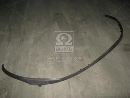 Молдинг бампера переднього нижній HYUNDAI / KIA MOBIS 865912B000