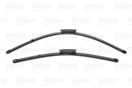 Щiтка склоочисника к-т 650mm/500mm Valeo 577904