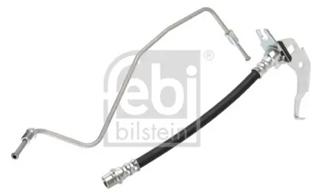 Гальмівний шланг зад. ASTRA/COMBO/ZAFIRA 98- Л. (240mm) FEBI BILSTEIN 170866 (фото 1)