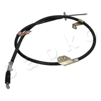 Трос стоянкового гальма Almera I 95-(парн. арт: 131137L), П. JAPKO 131137R