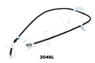 Трос стоянкового гальма Yaris 05-(парн. арт: 1312048R), Л. JAPKO 1312048L (фото 1)