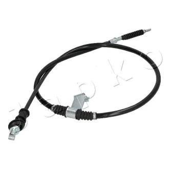 Трос стоянкового гальма Nubira 97-(парн. арт: 131W12R), Л. JAPKO 131W12L