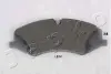 Гальмівні колодки дискові пер. Discovery III 09- /Range Rover 06-/ Range Rover Sport 09- JAPKO 50L07 50L07