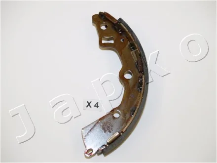 Гальмівні колодки бараб. (D=180) Picanto 04- JAPKO 55K15 (фото 1)