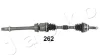 Піввісь AVENSIS 2.0 D-4D 03-08 Пр. JAPKO 62262 62262