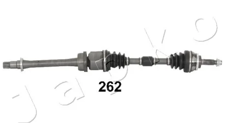 Піввісь AVENSIS 2.0 D-4D 03-08 Пр. JAPKO 62262