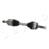 Піввісь перед. HILUX VII 2.5-3.0 05-15 JAPKO 62285 62285