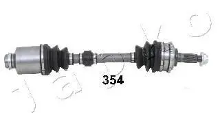 Піввісь MAZDA 6 2.0 DI 02-07 Пр. JAPKO 62354