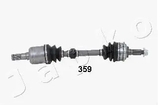 Піввісь MAZDA 6 2.0 DI 02-07 Л. JAPKO 62359