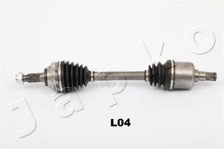 Піввісь перед. FREELANDER I 1.8-2.0 98-06 JAPKO 62L04