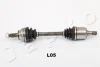 Піввісь перед. FREELANDER I 1.8-2.0 98-06 JAPKO 62L05 62L05