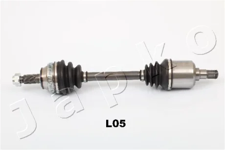 Піввісь перед. FREELANDER I 1.8-2.0 98-06 JAPKO 62L05