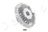 Муфта вентелятора L200 / TRITON 2.5 DI-D 05-15 JAPKO 36504