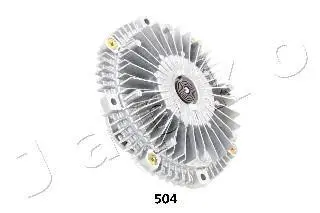 Муфта вентелятора L200 / TRITON 2.5 DI-D 05-15 JAPKO 36504 (фото 1)