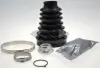 Пыльник шрус gkn 304842 vw t5 03- внутр 33.5*77.4 l113 термопласт 304842 GKN