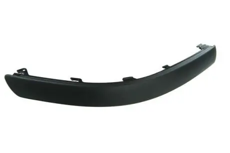 Накладка/молдинг бампера передн Прав (чорний) VW PASSAT B5 FL 10.00-05.05 BLIC 5703059539928P