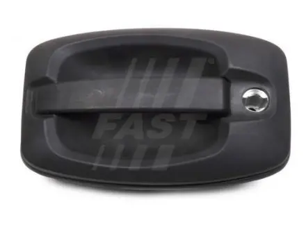 Ручка Зовн Fiat Ducato 06/ 14 Перед Лв FAST FT94391