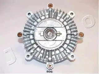 Муфта вентилятора L200/PAJERO 2.5 96- (70mm)(замінено 36503) JAPKO 36506 (фото 1)