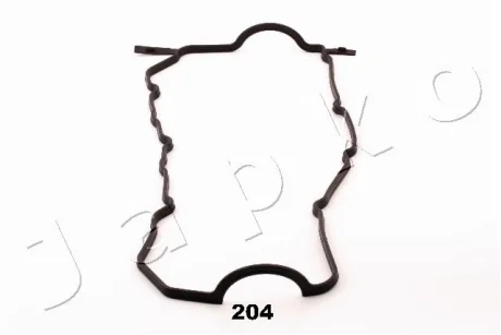Прокладка клапанної кришки Toyota Avensis 2.0 D-4D 99-08 / Corolla 2.0 D-4D 00-09 / Rav4 2.0 D 01-05 JAPKO 47204 (фото 1)