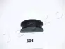 Прокладка клапанної кришки Pajero/L200/L300/L400 83- JAPKO 42501 42501