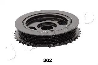Шків колінвалу Mazda 03-14 JAPKO 122302