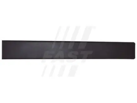 Молдинг Зовнішній Fiat Ducato 06/ 14 Бічн Лв Grey FAST FT90759