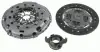 Зчеплення HYUNDAI TERRACAN (HP) SACHS 3000 951 981 (фото 1)