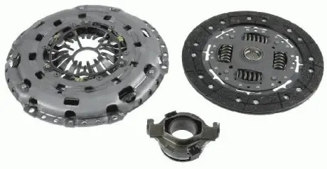Зчеплення HYUNDAI TERRACAN (HP) SACHS 3000 951 981 (фото 1)