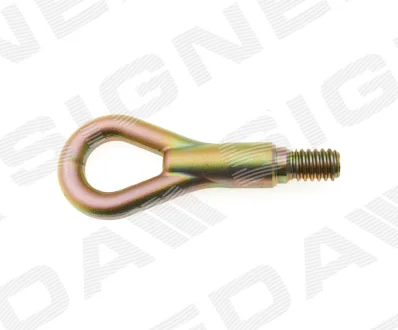 Фото 1 - гак для буксирування BMW 3 (E36), 12.90 - 03.00 Signeda BK009 Гак для буксирування BMW 3 (E36), 12.90 - 03.00 Signeda BK009 (фото 1)