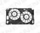 Дифузор радіатора и кондиціонера TOYOTA PRIUS (XW3 SIGNEDA RDTY66052A RDTY66052A