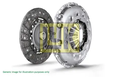 Комплект зчеплення LuK 623372109