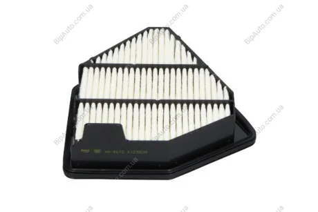 Фільтр повітряний Honda CR-V 1.6 D 12- PARTS KAVO HA-8675 (фото 1)