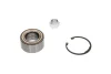 Підшипник маточини (передньої) Mitsubishi Colt 04-12/Smart Forfour 02-06 (+ABS) PARTS KAVO WBK-5534 (фото 3)