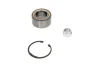 Підшипник маточини (передньої) Mitsubishi Colt 04-12/Smart Forfour 02-06 (+ABS) PARTS KAVO WBK-5534 (фото 4)