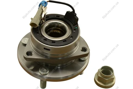 Підшипник маточини (передньої) Chevrolet Epica 08-13 PARTS KAVO WBH-1017