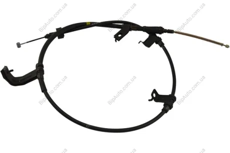 Трос ручника (задній) (R) Kia Rio II 05-14 (1625mm) PARTS KAVO BHC-3233 (фото 1)