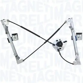 KIA Склопідйомник передн. лів. (без двиг.) PRO CEED 08- MAGNETI MARELLI 350103187500