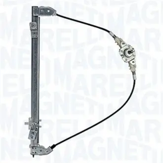 FIAT Склопідйомник передн. прав. (ручний) DOBLO 01- MAGNETI MARELLI 350103187200