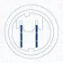 RENAULT підйомне пристрій для вікон передн. LEFT MEGANE BERLINA 5P 10/2002 MAGNETI MARELLI 350103781000 (фото 3)