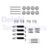 DELPHI Комплект монтажний колодок LY1312
