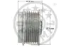 Механізм вільного ходу генератора Optimal F5-1033 (фото 3)