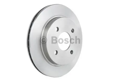Диск гальмівний задн Лів/Прав FORD COUGAR, MONDEO I, MONDEO II, MONDEO III, SCORPIO II 1.6-2.9 01.93-03.07 BOSCH 0986478605 (фото 1)