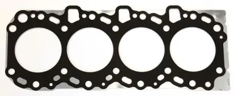 Прокладка ГБЦ (товщина: 0,9мм) TOYOTA DYNA, FORTUNER, HIACE / COMMUTER V, HIACE V, HILUX VII, LAND CRUISER, LAND CRUISER 90, LAND CRUISER PRADO 3.0D 02.00- ELRING 588830